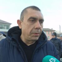 Протест във великотърновското с. Хотница заради планиран цех за боеприпаси