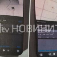 Ето какво се вижда на камерите, поставени в 138-о училище