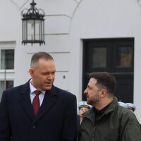 Зеленски: Ако Украйна бъде победена, Русия ще се заеме незабавно с Полша (СНИМКИ)