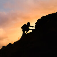 Турист падна в пропаст край връх Вихрен в Пирин