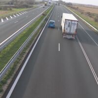 248 км/ч и 220 км/ч на "Тракия"..., но ефектът „средна скорост“ вече се проявява