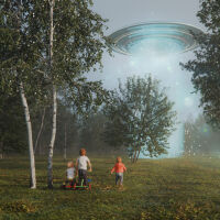 Учен: Първият контакт с извънземна цивилизация вероятно ще бъде „шумен“, а не зрелищен