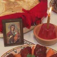 Ученици подготвят празнична трапеза