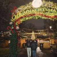 Каква е историята на Немския коледен базар в София?