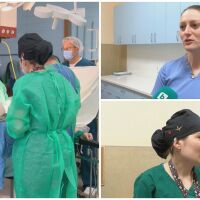 Биляна и Огла избират да спасяват животи в операционната зала - вместо високо заплащане в козметични салони