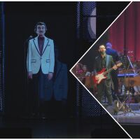 Лили Иванова и Сатиричният театър със спектакъл в памет на Георги Парцалев