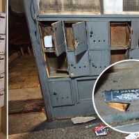 „Бомбардировки“ в блокове в Плевен: Пиратки изкъртиха пощенски кутии (ВИДЕО)