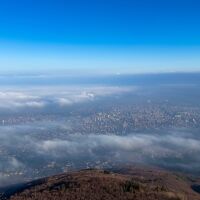 Прахови частици 10 пъти над нормата в някои части на страната. Трети ден въздухът в София е мръсен