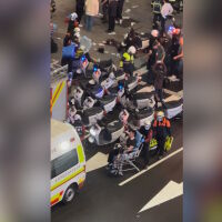 Атаката на улицата и в метростанция в Тайпе с три жертви е планирана повече от година