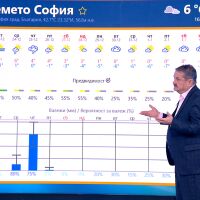 Проф. Георги Рачев: Сняг по Коледа, ледени дни около Нова година 