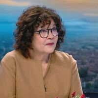 Мария Статулова: Любимата ми дума е спокойствие