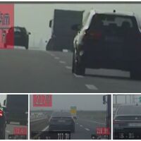 Сръбските радари засякоха българин с близо 220 км/ч на магистрала (СНИМКИ)