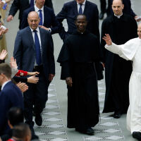 Папа Лъв XIV обяви, че е много натъжен от отказа Русия да сключи коледно примирие с Украйна