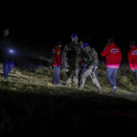 Намериха черните кутии на самолета с високопоставени либийски военни, който се разби в Турция 