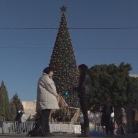 В родния град на Спасителя: Екип на bTV е във Витлеем за посрещането на Рождество