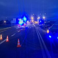 Шестима души загинаха при удар между две коли в Полша 