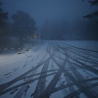 Сняг и гъста мъгла затрудняват трафика през прохода „Шипка“