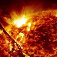 Без геомагнитни бури в празничните дни