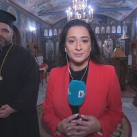 Честито Рождество Христово! Екип на bTV започва деня с молитва в Обрадовския манастир