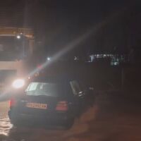 Пазарджишкото село Гелеменово е наводнено от преляла река (ВИДЕО)