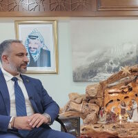 Витлеем – домът на целия свят: Разговор с кмета на града Махер Никола Канавати