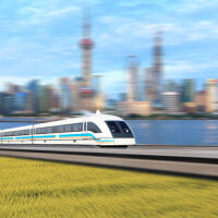 До 350 км/ч: Китай разшири високоскоростната си жп мрежа до над 50 000 километра