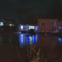 Безсънна нощ в село Гелеменово след наводнението: За 40 минути с близо 2 метра се качи нивото 