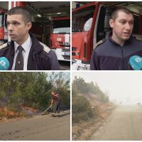  "Беше такава паника, всички бягаха по улиците...": Те никога не знаят кога ще се приберат