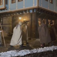 Училището за коледари към музея „Етър“ пресъздава обичая коледуване 