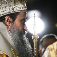 Патриарх Даниил ще възглави светата Литургия в българската църква „Св. Стефан“ в Истанбул