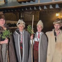 Как премина нощното коледуване в музей „Етър“ в Габрово (ВИДЕО)