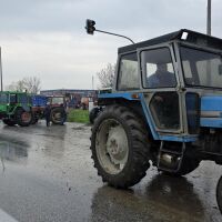 Заради протест на гръцки фермери: Ограничиха движението на ГКПП "Илинден" – "Ексохи"