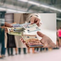 Опашки пред обменните бюра и по-скъпо евро: Експерт съветва да не се бърза