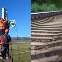 Ураганен вятър спря влаковете по Подбалканската линия между Гурково и Твърдица