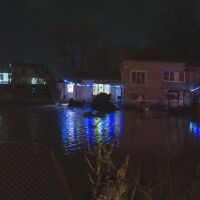 След коледното наводнение: Жители на село Гелеменово излизат на протест