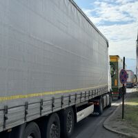 Гръцките фермери отново блокираха гранични преходи за тировете