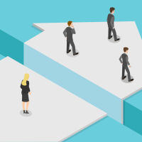 Все повече жени са на ръководни позиции в България, но най-високите постове остават за мъжете