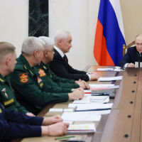 Владимир Путин: Русия уверено напредва в Украйна