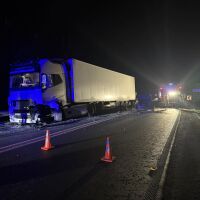  Тежка катастрофа затвори пътя Велико Търново – Гурково, има загинали 