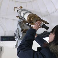 Преди да имаме атомен часовник настъпването на Нова година се е определяло от астрономите по звездите. Ето как