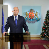 Румен Радев в новогодишното слово: Готови сме, можем и ще успеем (ВИДЕО)