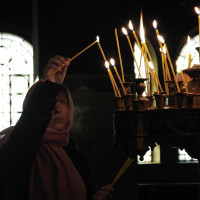 Сирни заговезни е! "Прошка давам! Моля за прошка!" 