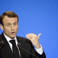 Макрон: Европа се нуждае от по-строга регулация на социалните мрежи