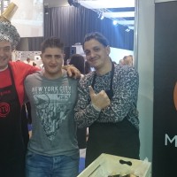 Симеон, Стефан и Аврам от MasterChef стартират кулинарна поредица в 