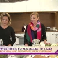 Кулинарен двубой между Елизабет Николова и Росица Иванова