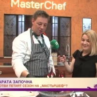 Кой е човекът-тестер зад кулисите на шоуто MasterChef?