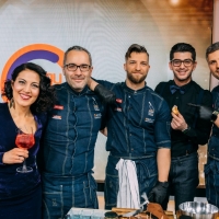Men in the Kitchen готвят за 8-мия рожден ден на 
