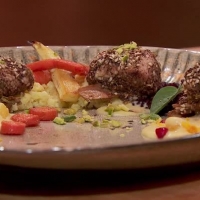 Война на вкусове в добре подредена чиния