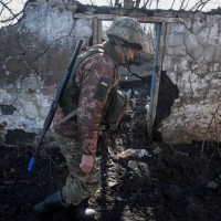 Ожесточени сражения в Източна Украйна, докато Русия настъпва към Покровск