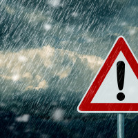 Гърция издаде предупреждение за лошо време